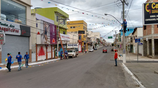 Em clima de festa, Brumado mira progresso como polo regional