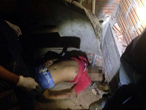 Bandido morre em troca de tiros após assaltar policial em Guanambi