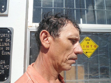 Barra da Estiva: Homem é preso após tentar matar o sogro