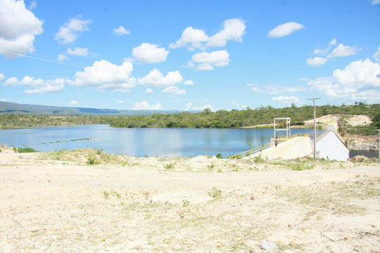 Fornecimento de água será suspenso em Brumado e Malhada de Pedras no próximo dia 12