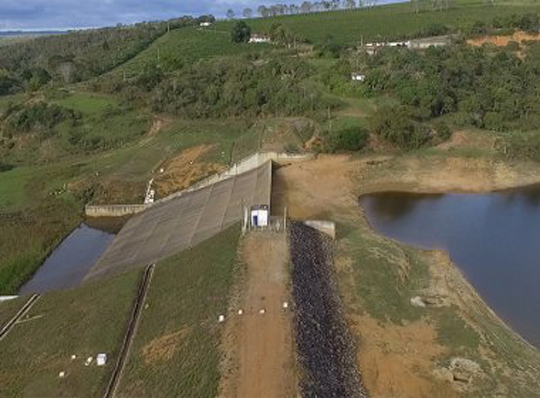 Conquista: Justiça suspende construção de barragem do Catolé sem licenciamento