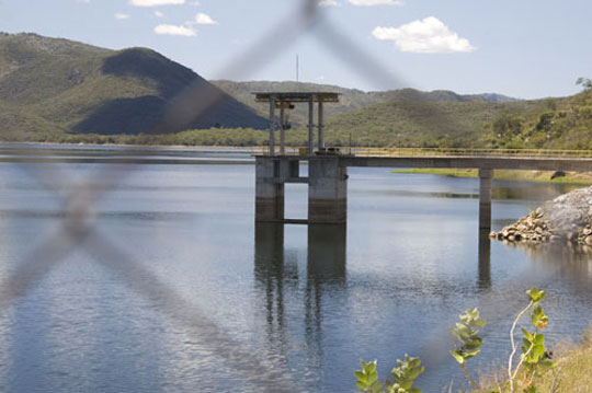 Governo da Bahia anuncia construção de adutora na barragem do Zabumbão em Paramirim