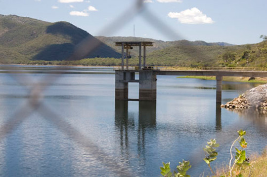 Bacia do Paramirim: Projeto de adutora do Zabumbão é suspenso pelo CBHSF