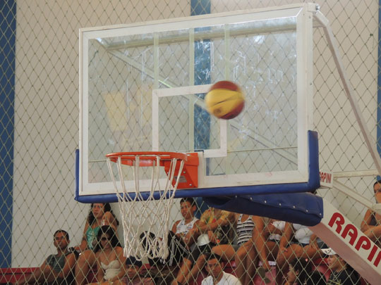 I Campeonato Brumadense de Basquete segue em andamento