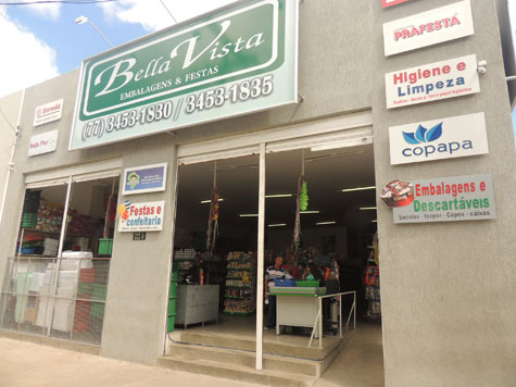 Brumado: Loja Bella Vista está contratando funcionários