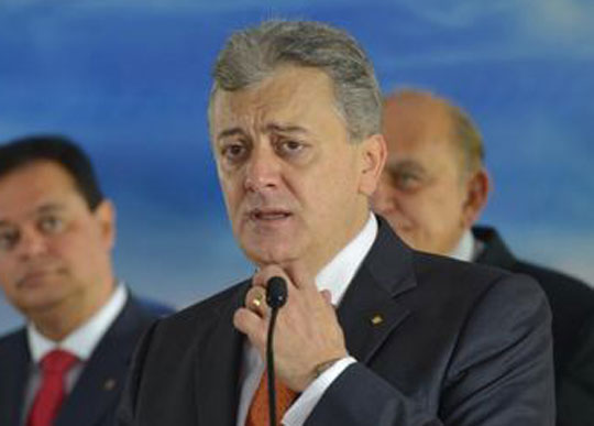 Presidente do BB assume a Petrobras