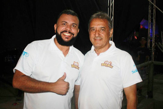 Produtores do Forró do Sítio Novo agradecem sucesso da festa em Brumado