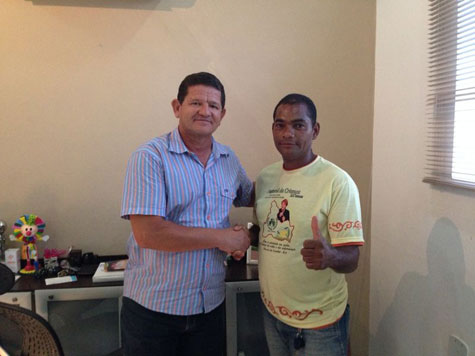 Caculé: Petista adere ao grupo do prefeito Beto Maradona