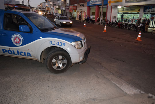 Brumado: Blitz preventiva da polícia militar notifica condutores com documentação irregular