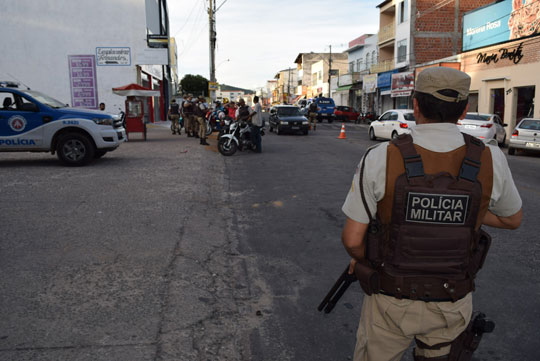 Com 15 novos soldados, 34ª CIPM intensifica ações preventivas de repressão ao crime em Brumado