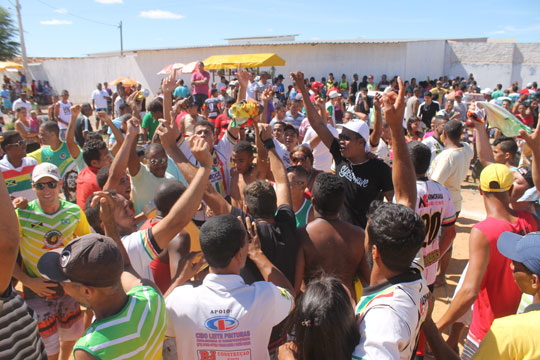 Brumado: Nos pênaltis, Boleiros conquista o bicampeonato do São Félix