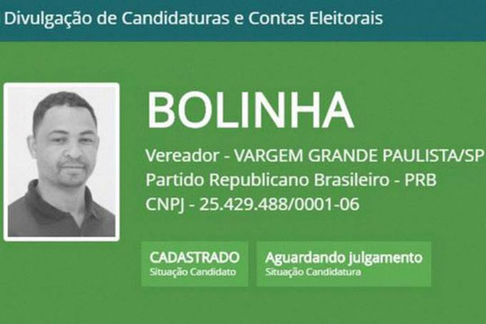 Eleições 2016: Candidato a vereador é preso por tentar furtar banco