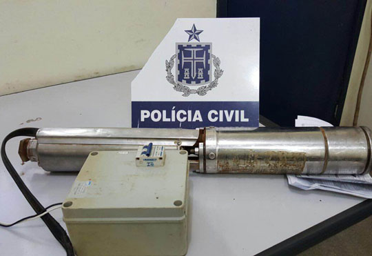 Brumado: Polícia Civil recupera bens furtados em residência na zona rural