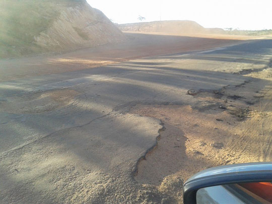 BR-430, entre Caetité, Igaporã e Riacho de Santana, é federalizada