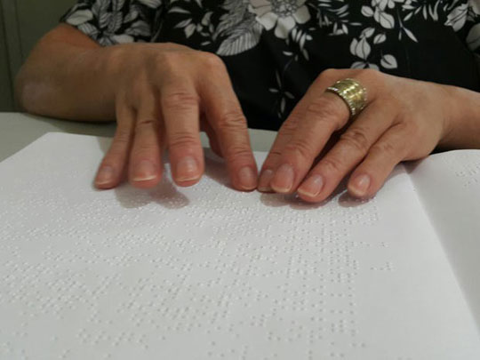 Lei torna obrigatória provas em braille em concursos de órgãos estaduais