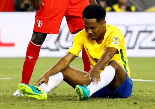 Peru vence e elimina o Brasil na 1ª fase da Copa América Centenário