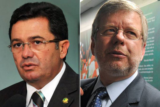 Ministro do TCU e ex-presidente da Câmara são alvos da Lava-Jato