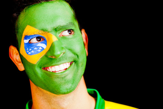 Brasil ocupa 24ª posição no ranking de países mais felizes do mundo
