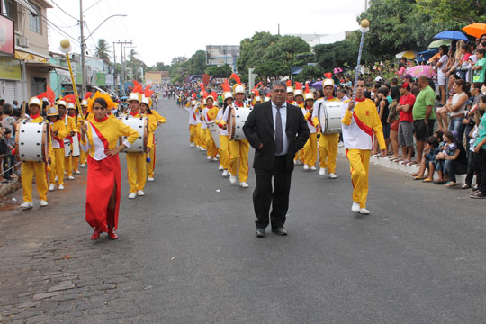Brumado: Secretaria de Educação informa sobre mudanças no desfile cívico de 7 de setembro