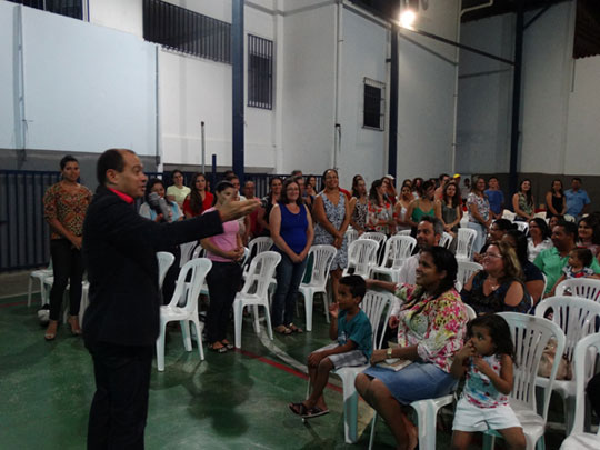 Brumado: CEML convida renomado conferencista para palestrar aos pais dos alunos