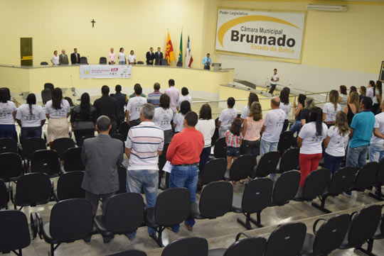 InterCement faz abertura oficial da III Semana do Bebê em Brumado