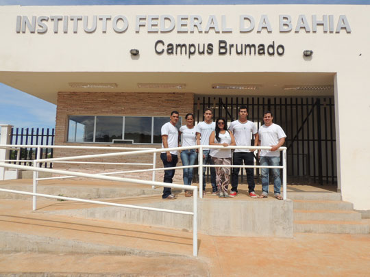 Brumado: Alunos cobram acessibilidade ao Campus do IFBA e vão protestar contra a prefeitura