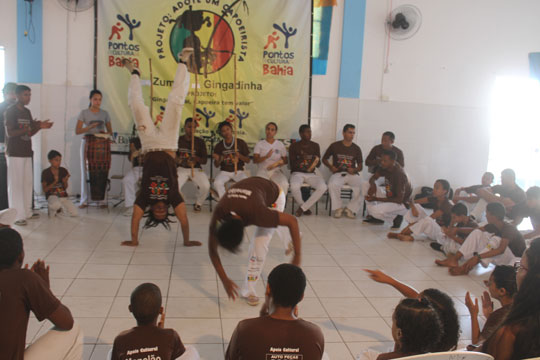 VII Encontro de Cultura de Matriz Africana é realizado em Brumado