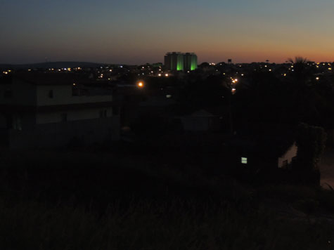 Apagão de 20 minutos atingiu Brumado e região da Patagônia em Conquista no último sábado