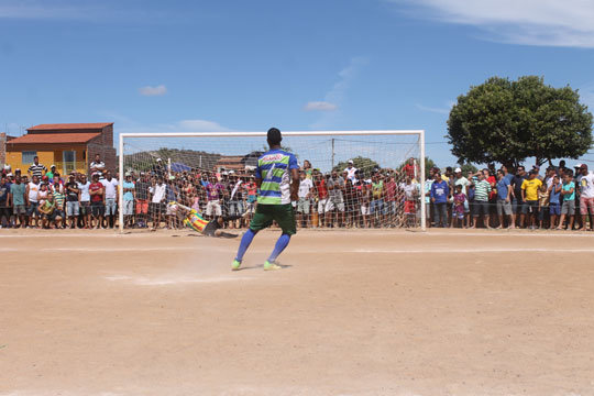 Brumado: Nos pênaltis, Boleiros conquista o bicampeonato do São Félix