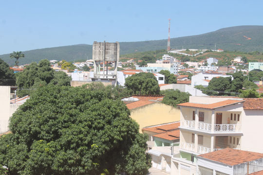 Queda de energia afeta Brumado e microrregião