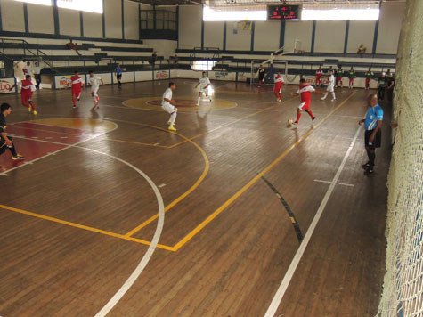 Futsal: Brumado e Licínio de Almeida se classificam para próxima fase do campeonato do sudoeste
