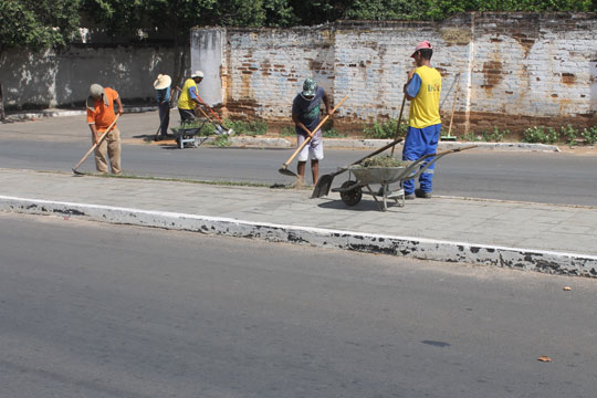 Prefeitura intensifica preparativos para semana das celebrações dos 138 anos de Brumado