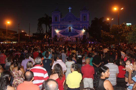 Brumado: Católicos celebram o padroeiro Bom Jesus