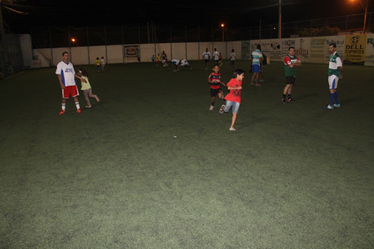 Brumado: Pais são homenageados em torneio do Centro Educacional Monteiro Lobato