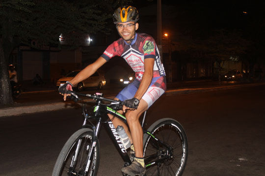 Ciclista brumadense embarca para Porto Seguro para disputar 1ª Maratona de Mountain Bike