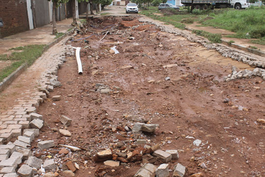 Prefeitura de Brumado vai gastar mais de 5,7 milhões para reparar danos causados pelas chuvas