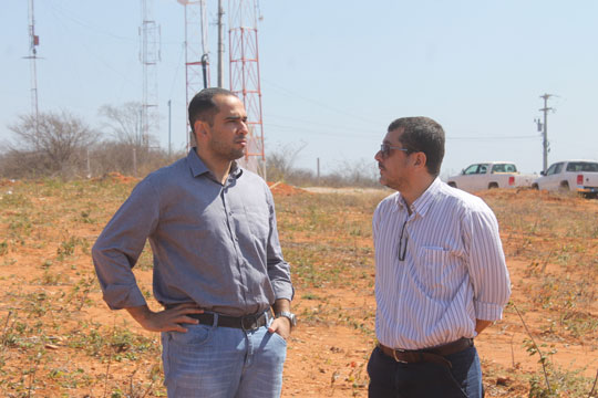 Equipe do Mec visita município de Brumado com vistas à implantação do curso de Medicina