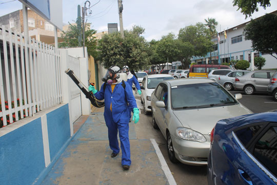 Ex-secretária de saúde de Brumado pode ter contraído a febre chikungunya