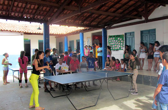 Brumado: Colégio Manoel Fernandes dos Santos realiza competição estudantil