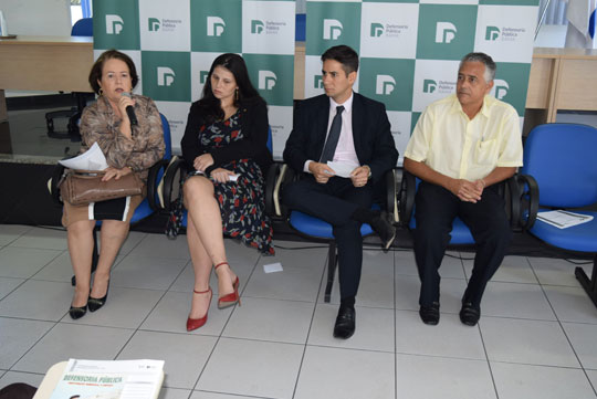 Pouca participação popular na conferência orçamentária da DPE em Brumado