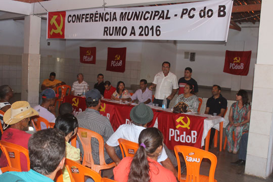 PCdoB lança Édio Pereira como pré-candidato a prefeito de Brumado