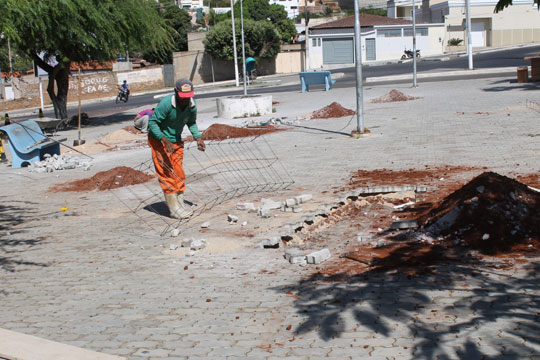 Cidade de Brumado será contemplada com a praça da ciência