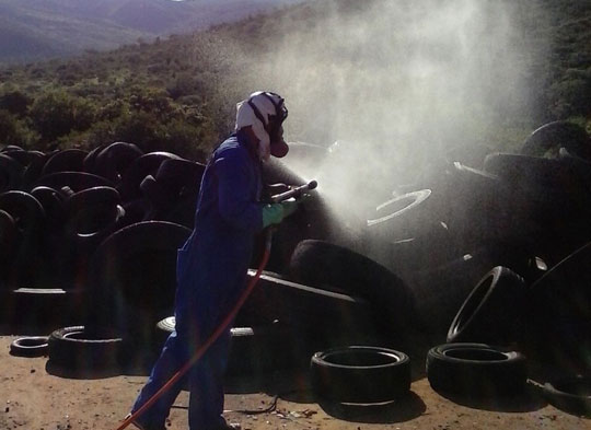 Intensificada ações no combate ao aedes-aegypti em Brumado; índice de infestação triplicou