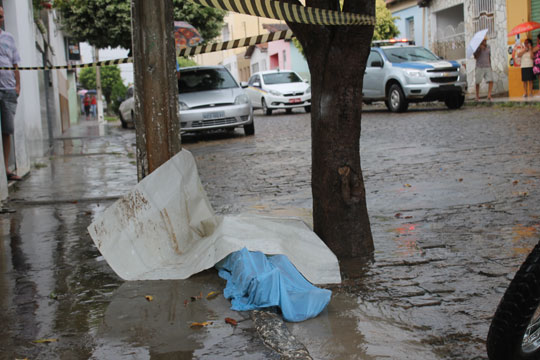 Brumado: Mulher é encontrada morta no Bairro das Flores