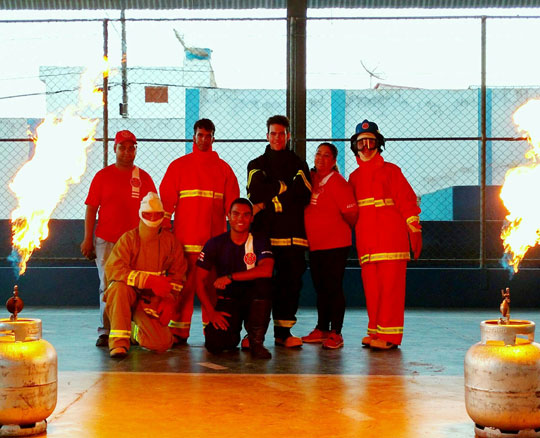 Brumado: Curso de bombeiro civil exige atenção e muita disciplina dos alunos