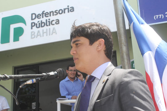 Vitor Bonfim aguarda nomeação para assumir a Secretaria de Agricultura da Bahia