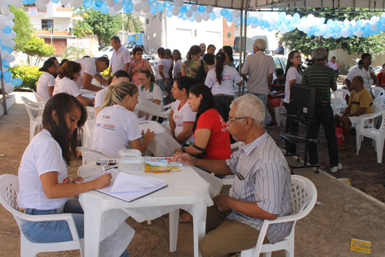 Brumado participa de campanha mundial em prol da saúde do rim