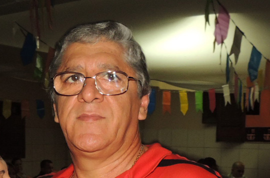 Dilmar Amorim é o novo presidente do Solidariedade em Brumado