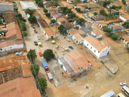 Brumado: Aguiberto vai assinar ordem de serviço para construção de Praça em Cristalândia