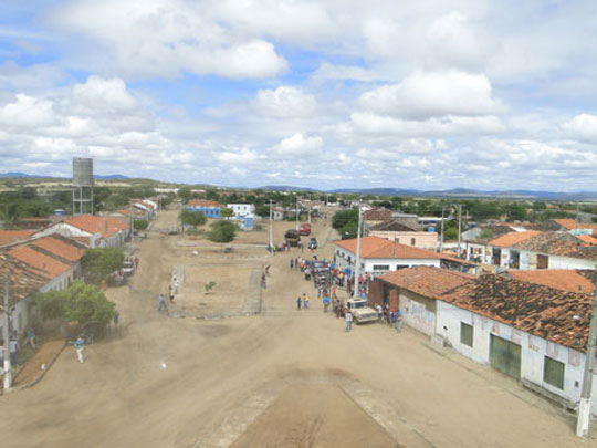 Brumado: Moradores de Itaquaraí estão há quase um mês sem os serviços da OI Telefonia Fixa